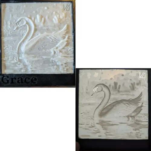Tableau Grâce