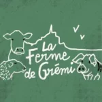 logo de la Ferme de Grémi