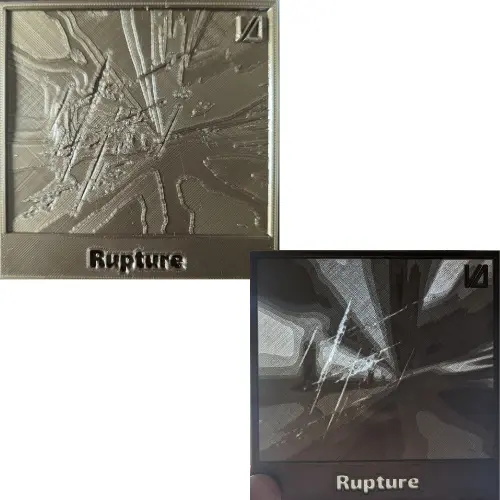 Tableau Rupture